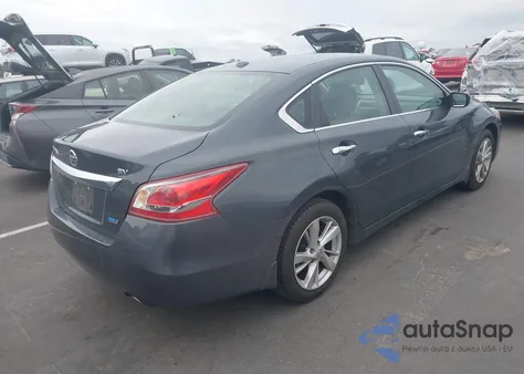 2013 Nissan Altima 2.5 Sv from USA, damaged, VIN 1N4AL3AP5DN441923